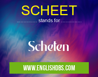 SCHEET