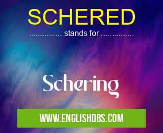 SCHERED