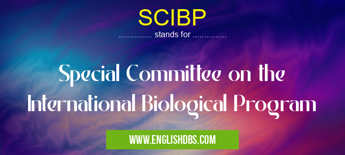 SCIBP