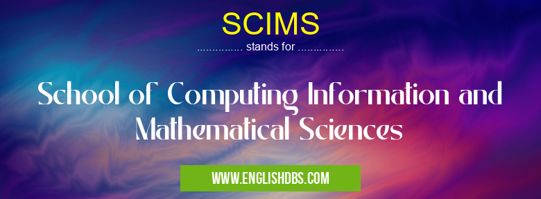 SCIMS