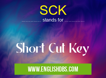 SCK