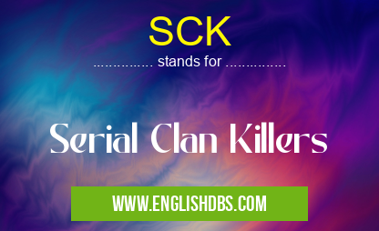 SCK