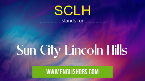 SCLH