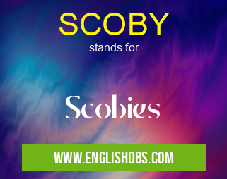 SCOBY