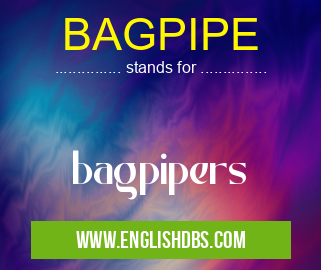 BAGPIPE