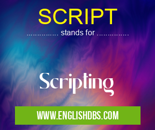 SCRIPT