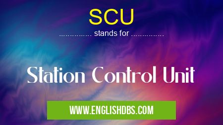 SCU