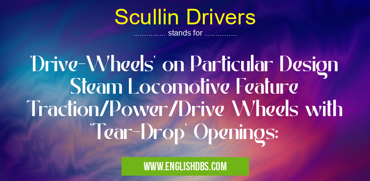 Scullin Drivers