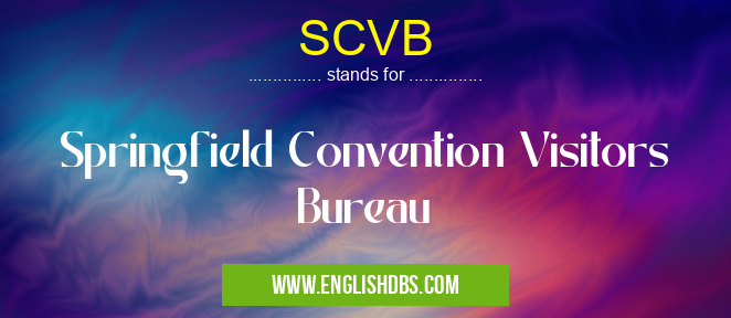 SCVB