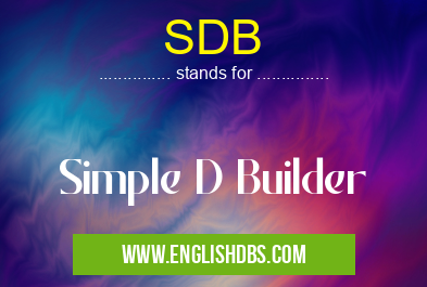 SDB