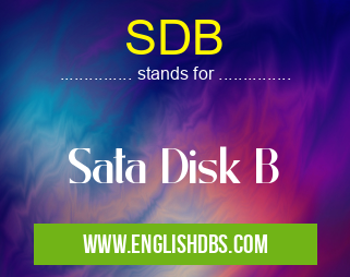 SDB