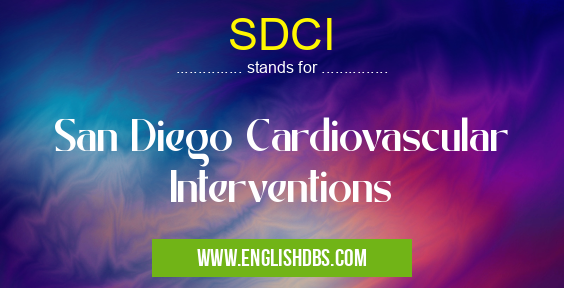 SDCI