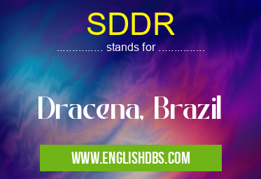 SDDR