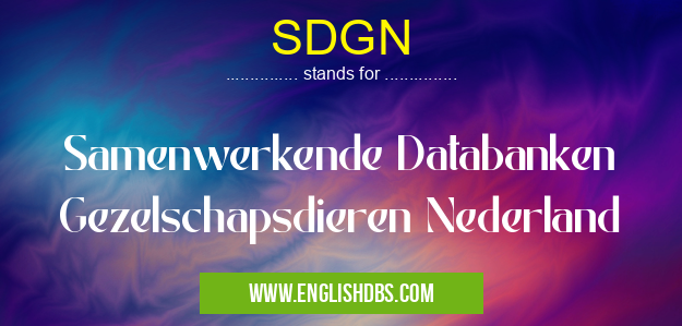 SDGN