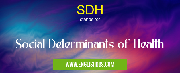 SDH