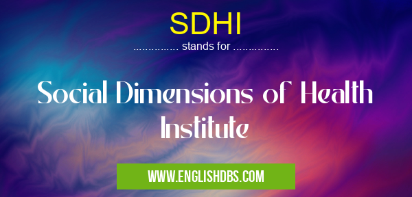 SDHI