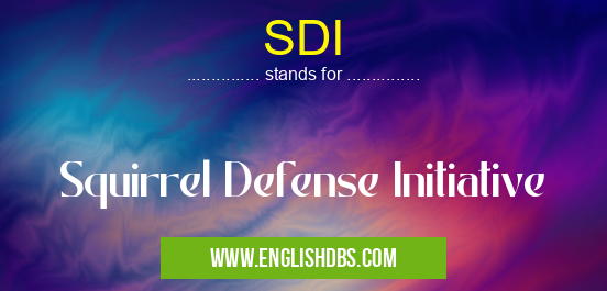 SDI