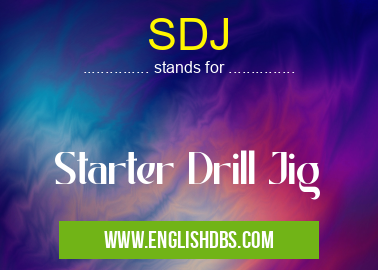 SDJ