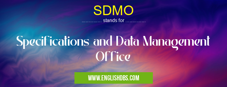 SDMO