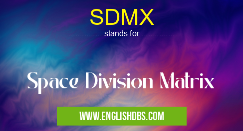 SDMX