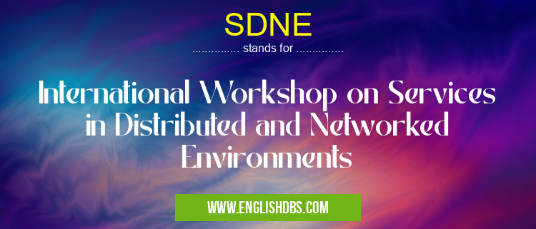 SDNE