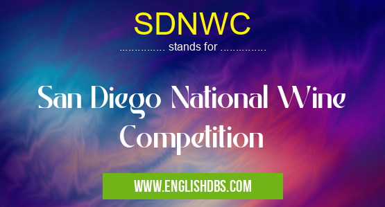 SDNWC