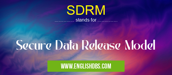 SDRM