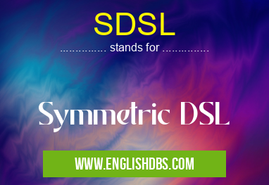 SDSL