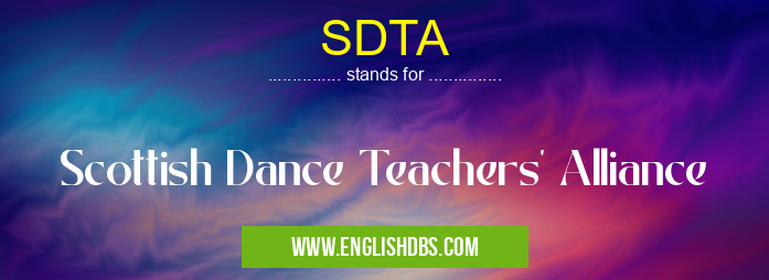 SDTA