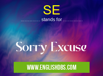 SE