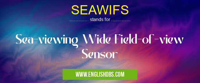 SEAWIFS