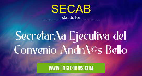 SECAB