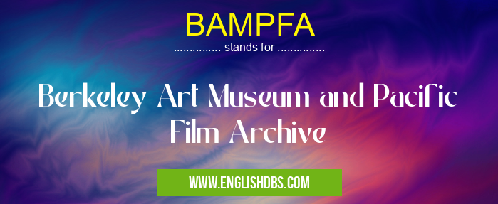 BAMPFA