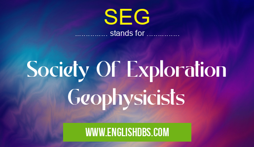 SEG