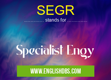 SEGR