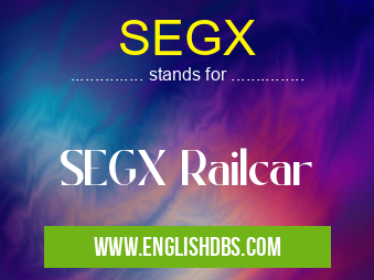 SEGX