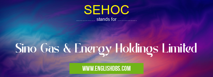 SEHOC