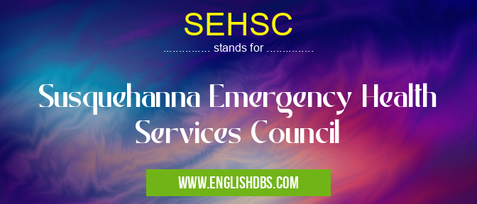 SEHSC