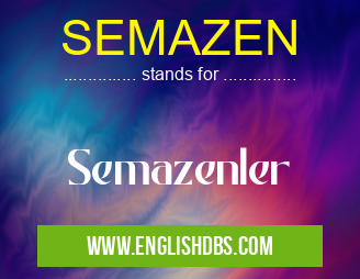 SEMAZEN