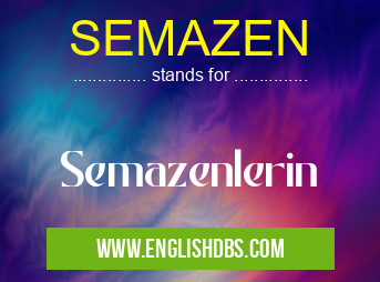 SEMAZEN