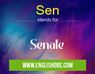 Sen