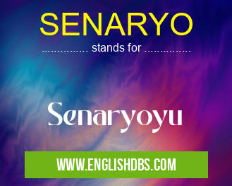 SENARYO