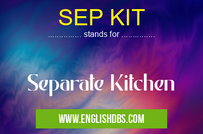 SEP KIT