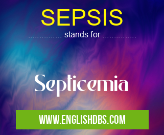 SEPSIS