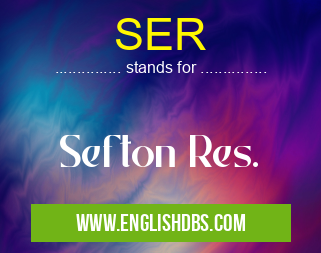 SER