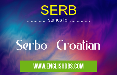 SERB