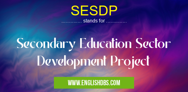 SESDP