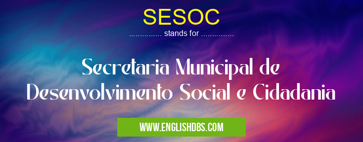 SESOC