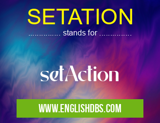 SETATION