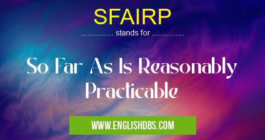 SFAIRP